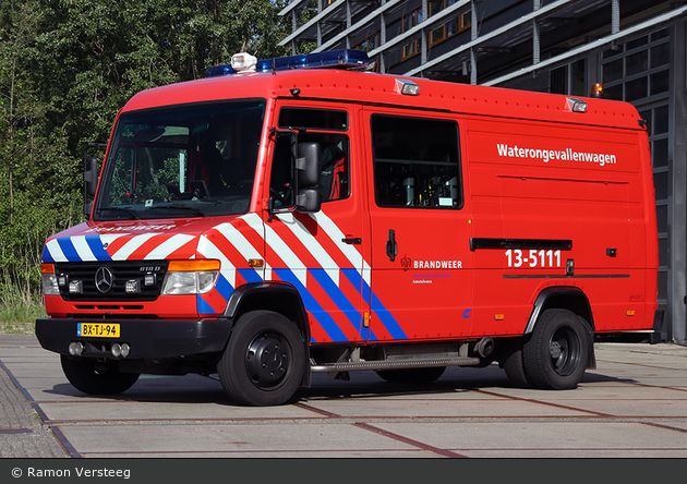 Amstelveen - Brandweer - GW-W - 13-5111