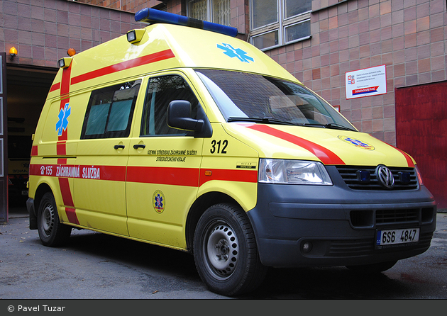 Nymburk - USZSSK - RTW - 312 (a.D.)