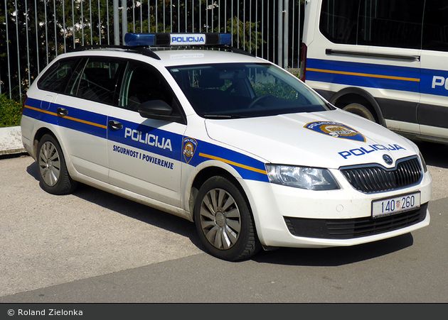 Varaždin - Policija - Interventna Jedinica - FüKW