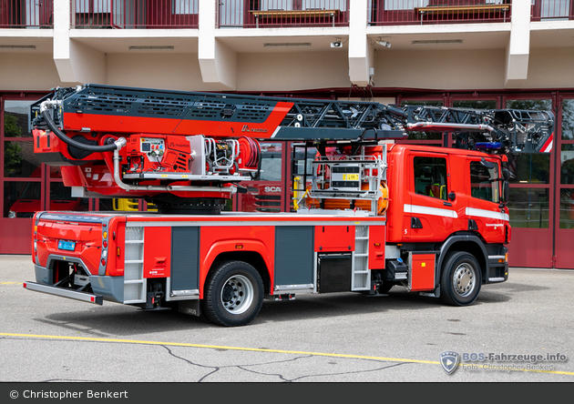 Langenthal - FW Langenthal - ADL - Kola 5