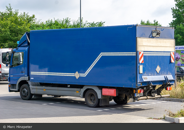 SH-30646 - MB Atego - LKW