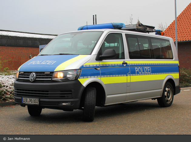 LER-PO 802 - VW T6 - SiKW