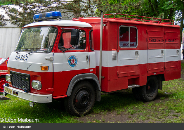 Lukavec u Lovosic - SDH - TSF