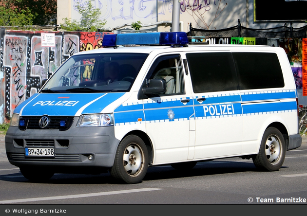 BP34-198 - VW T5 4Motion - HGruKw (a.D.)