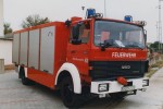 SN-DA 571 - Bahnfeuerwehr - GW-G (a.D.)