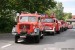 HE - Fulda - Feuerwehrfahrzeugkorso