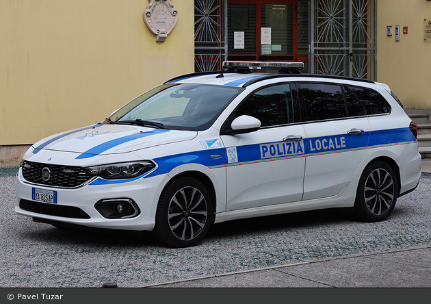 Latisana - Polizia Locale - FuStW - 018