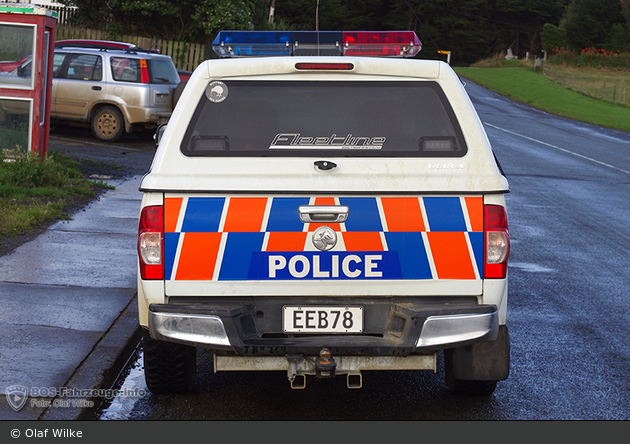 Waitangi - New Zealand Police - FuStW