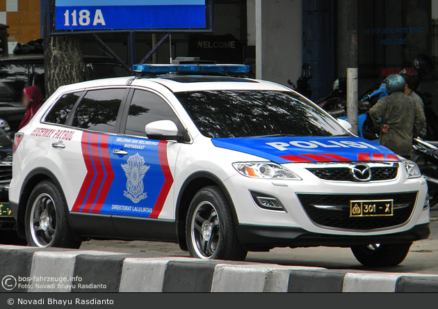 Java - Malang - Polisi - FuStW