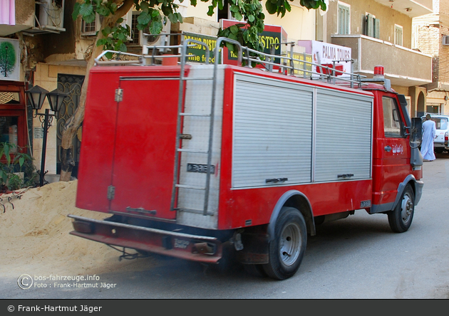 Luxor - Feuerwehr - VGW