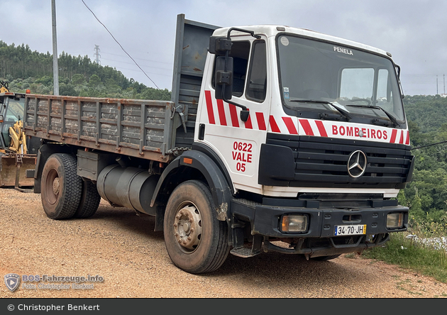 Penela - Bombeiros Voluntários - LKW - VALE 05