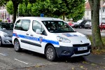Thann - Police Municipal - FuStW