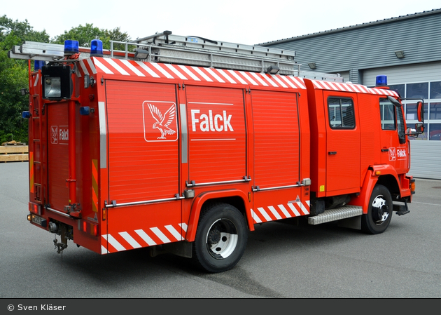 Esbjerg - Falck - HLF - 4-56/1466