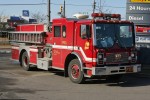 Mississauga - Fire & Emergency Services - Pumper 153