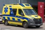 Bern - Rettungsdienst - RTW - Sano 23