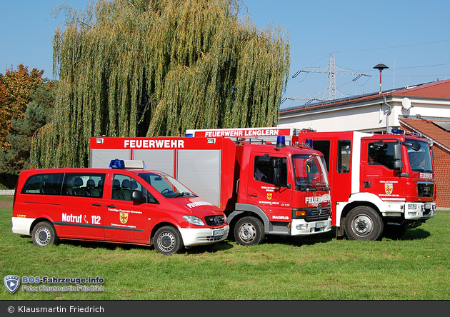 NI - OF Lenglern - Fahrzeuge