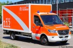 Florian Berlin LKW2 Logistik B-2818