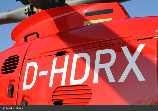 D-HDRX (c/n: 0881)