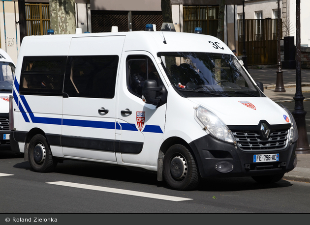 Saint-Laurent-du-Var - Police Nationale - CRS 06 - HGruKw - 3C