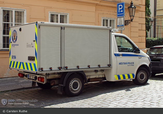 Praha - MPP - GW - 6AB 9748