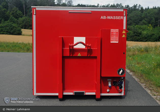 Florian Waischenfeld AB-Wasser