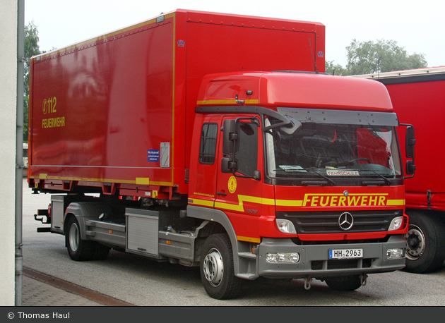 Florian Hamburg 05 Fahrschulwagen (HH-2963)