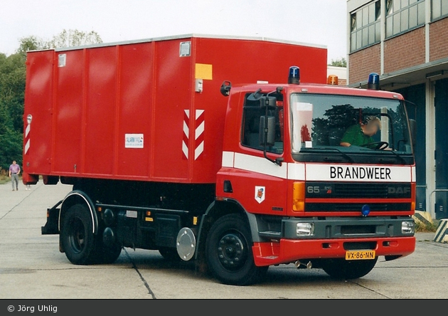 Westerveld - Brandweer - WLF (a.D.)