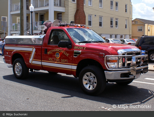 Mechanicsville - VFD - Brush 2