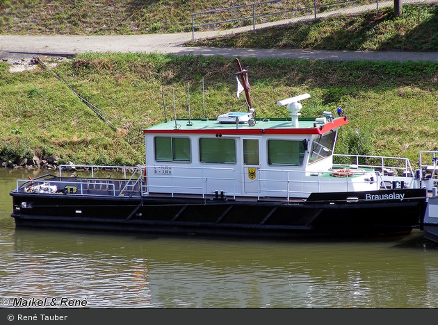 Wasser- und Schifffahrtsamt Koblenz - Brauselay