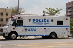NYPD - Brooklyn - Communications Division - Mobile Command Post 4004