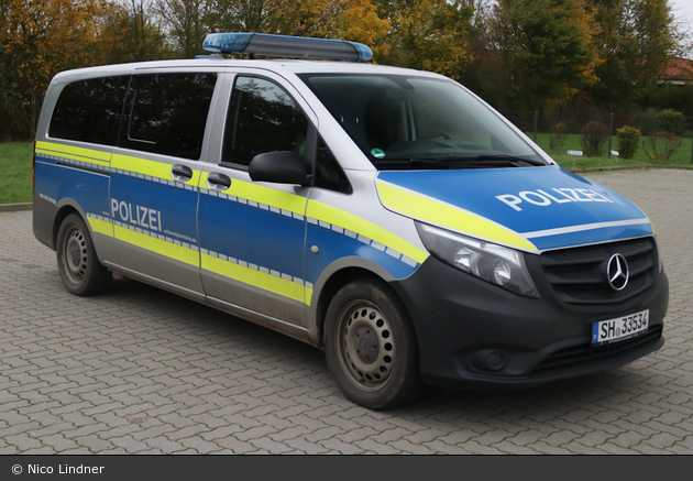 SH-33534 - MB Vito 116 CDI - FuStW