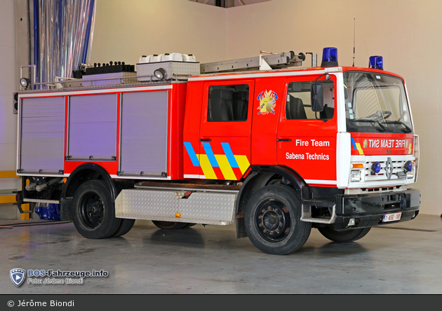 Zaventem - Bedrijfsbrandweer Sabena technics - LF (a.D.)