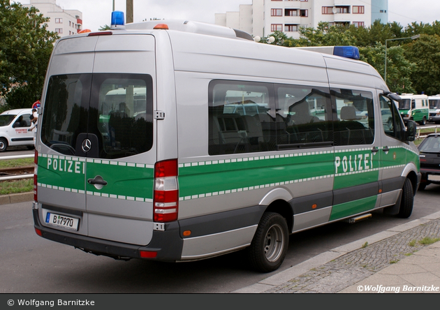 B-7970 - MB Sprinter Transfer - mMKW