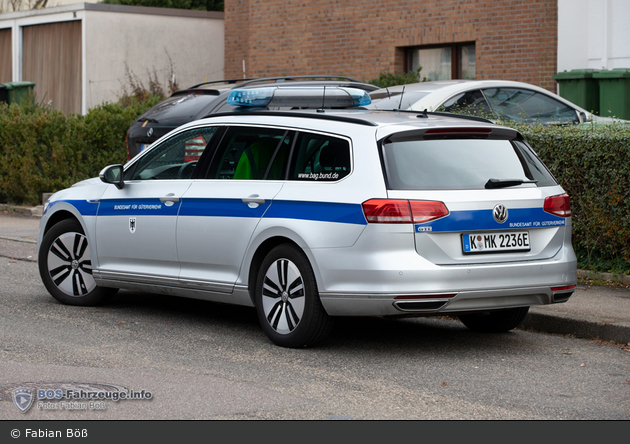 K-MK 2236E - VW Passat Variant - Baden-Württemberg