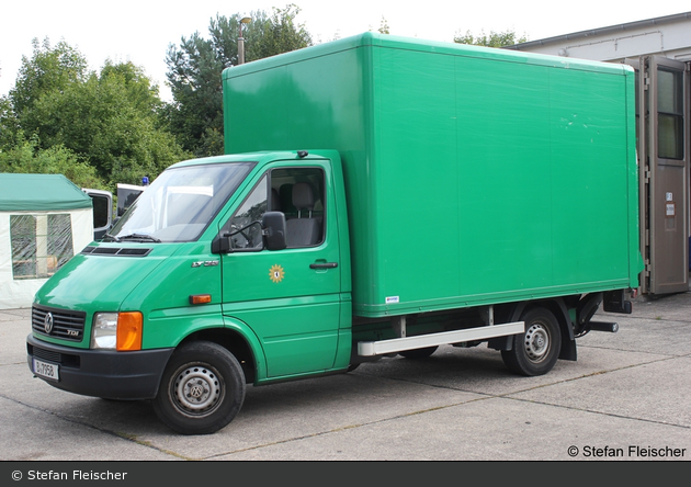 B-7958 - VW LT35 TDI - LKW