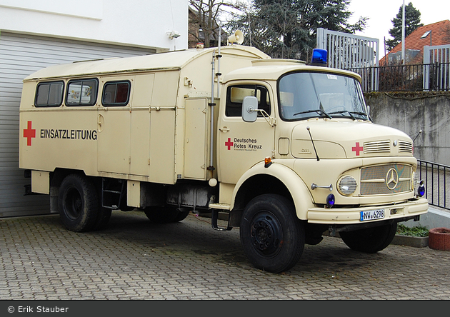 Rotkreuz Ludwigshafen 15/11-01 (a.D.)