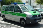 M-32744 - VW T5 - FuStW - München