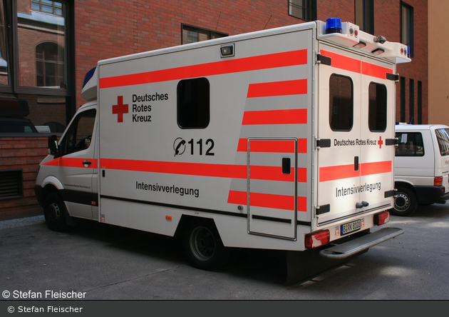 Rotkreuz Berlin xx/81-01