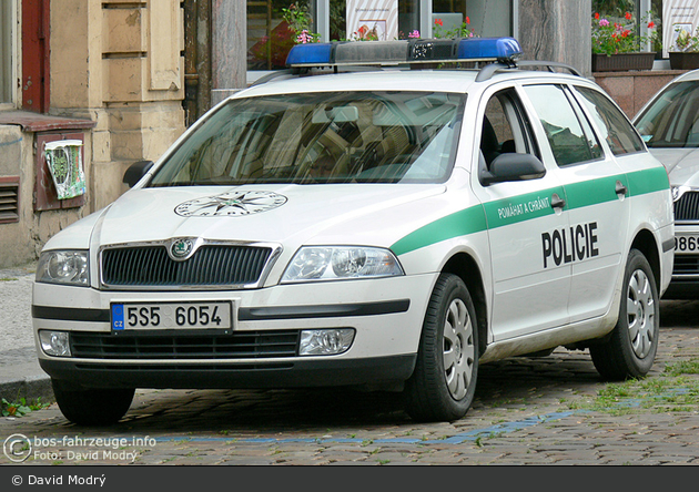 ohne Ort - Policie - FuStW - 5S5 5064
