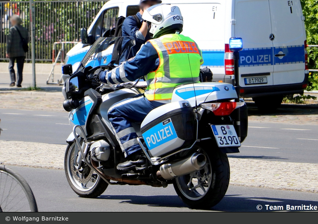 B-3190 - BMW R 1200 RT - Krad