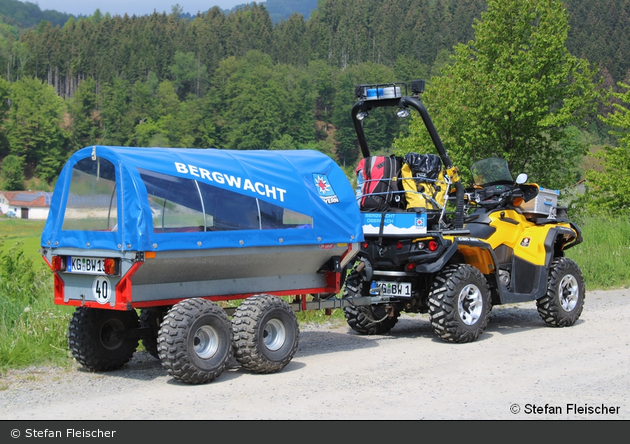 Bergwacht Oberbach 82/01