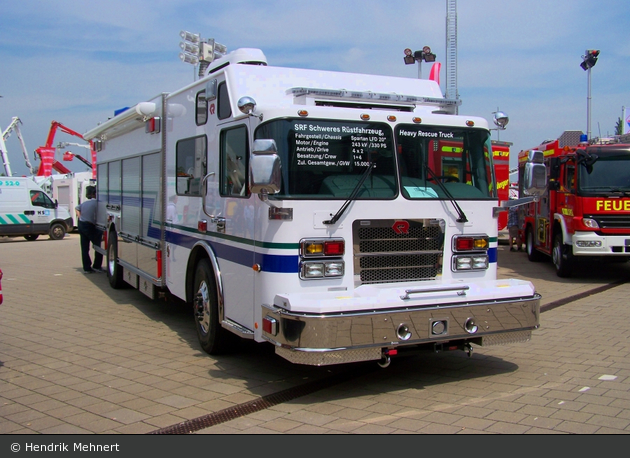 Spartan LFD 20" - Rosenbauer - SRF