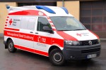 Rotkreuz Duisburg 62/85-01 (a.D.)