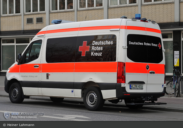 Rotkreuz Harburg 45/16-25