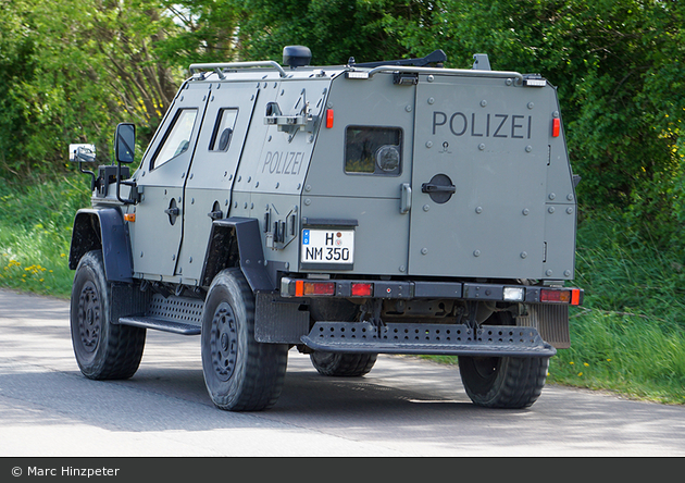 H-NM 350 - Mercedes-Benz G280 - Enok