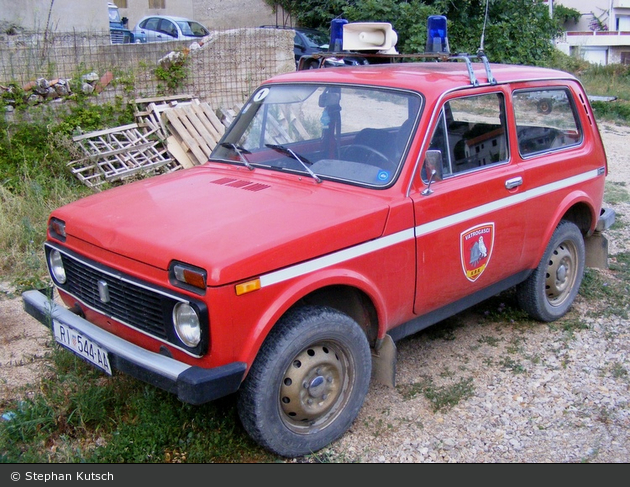 Vrbnik - Dobrovoljno Vatrogasno Društvo - KdoW