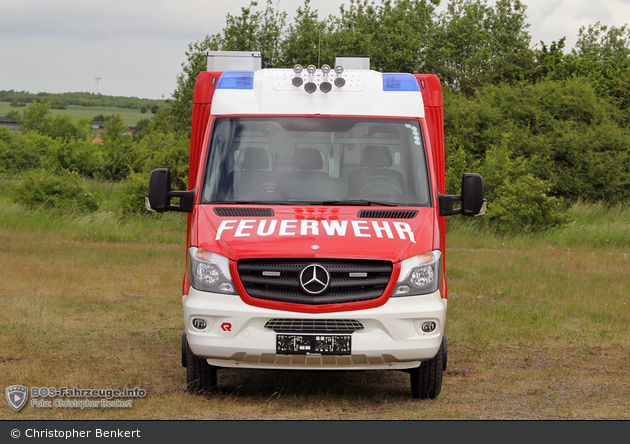 Tulln an der Donau - NÖ Landes-Feuerwehrschule - VRF