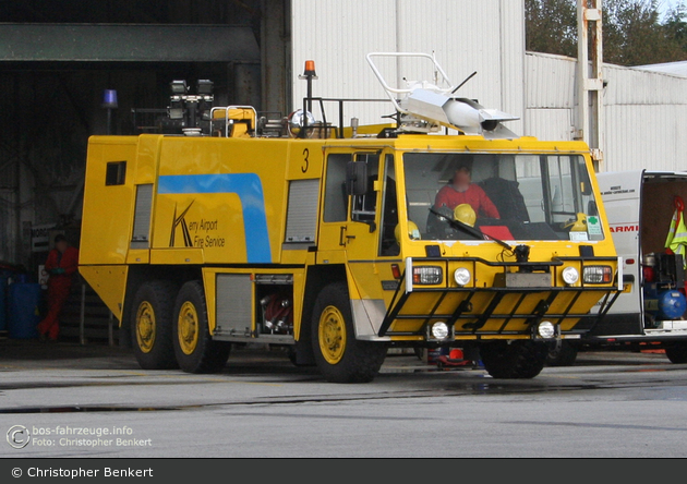 Farranfore - Kerry Airport Fire Service - FLF - 3