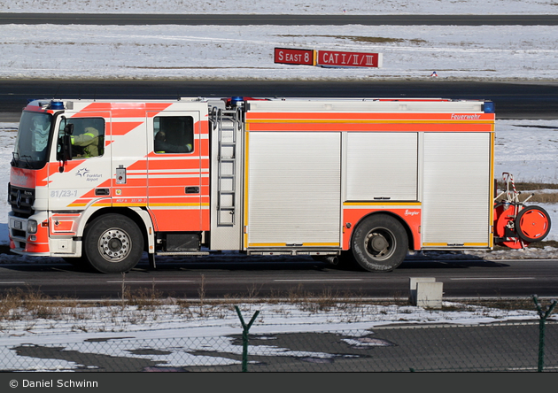 Florian Frankfurt-Flughafen - HTLF 32/30-3 (F-FE 1130)