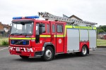 Gretna - Scottish Fire and Rescue Service - WrL